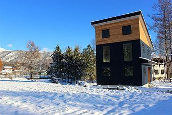 Wagaya Chalet By Hhg Villa Hakuba Eksteriør billede